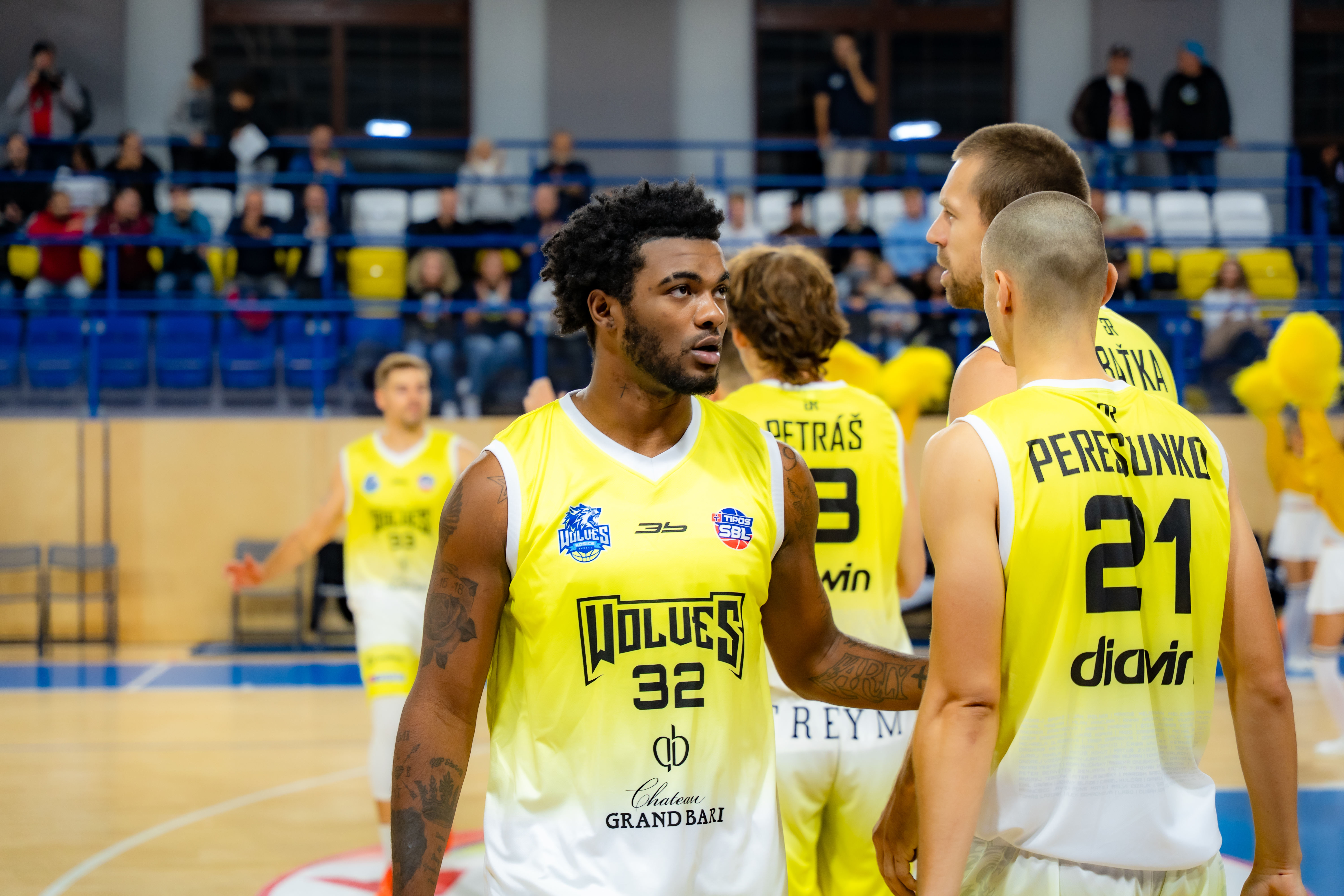 Kosice Wolves - Patrioti Levice-6